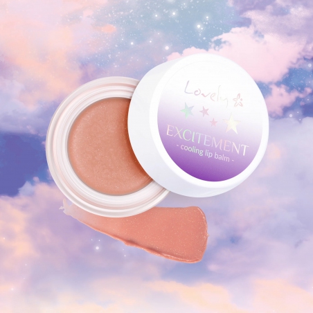 Excitement Cooling Lip Balm