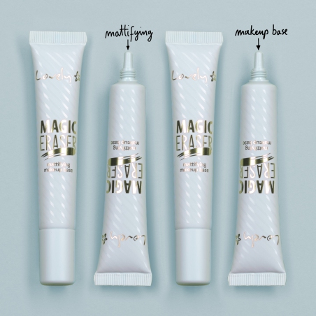 Magic Eraser Mattifying Makeup Base