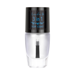 3 in 1 Top Coat