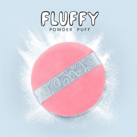 Fluffy Powder Puff