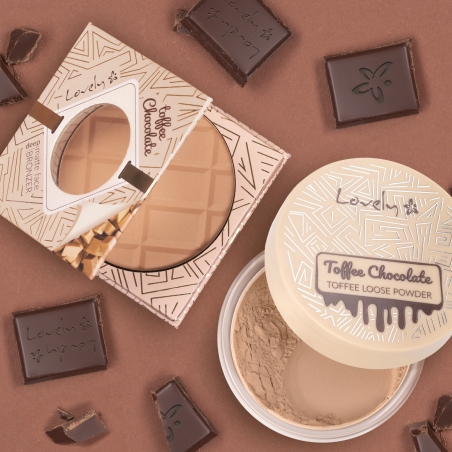 Toffee Chocolate Powder