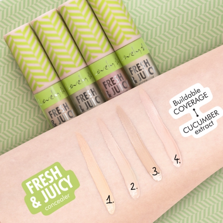Fresh & Juicy Concealer