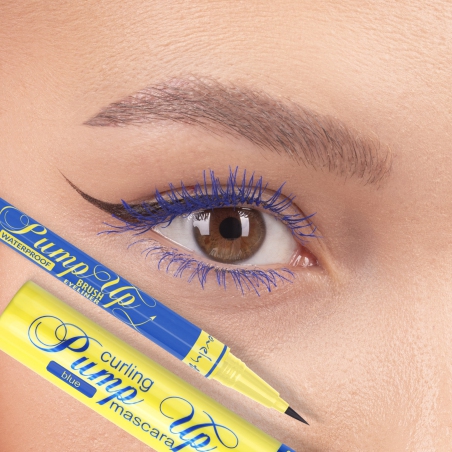 Pump Up Waterproof Eyeliner