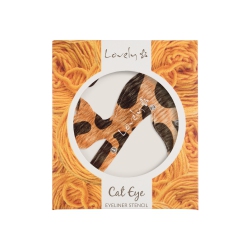 Cat Eye Eyeliner Stencil