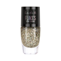 Flakes Top Coat