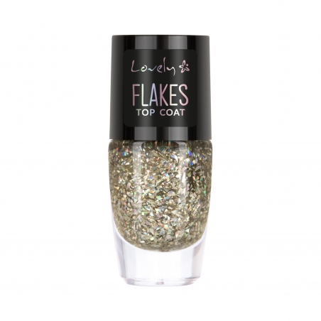 Flakes Top Coat