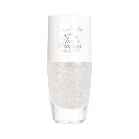 Ice Princess Nail Polish