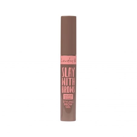 Slay with Brows Styling Brow Gel