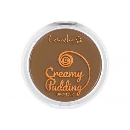Creamy Pudding Bronzer