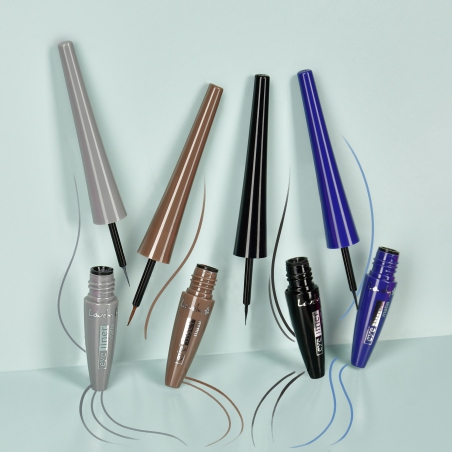 Eyeliner Matte granat