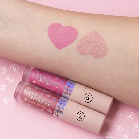 Blossom Liquid Blush