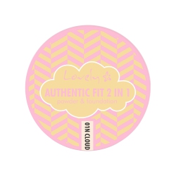 Authentic Fit 2 in 1