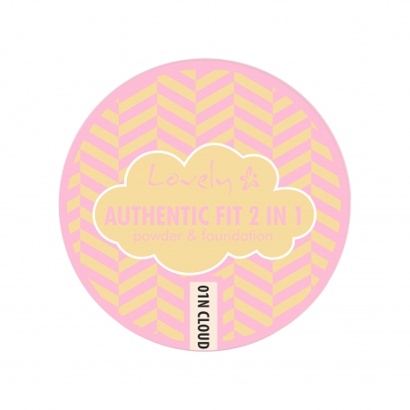 Authentic Fit 2 in 1