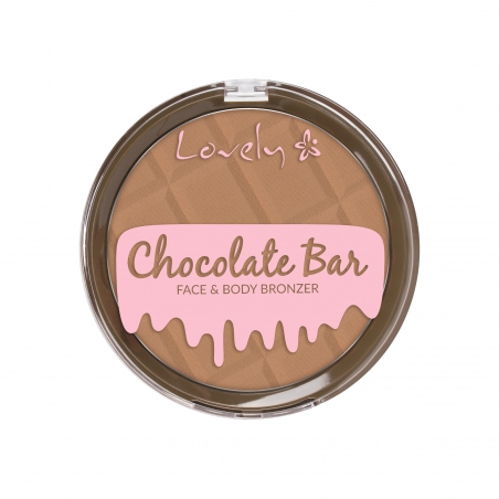 Chocolate Bar Face & Body Bronzer