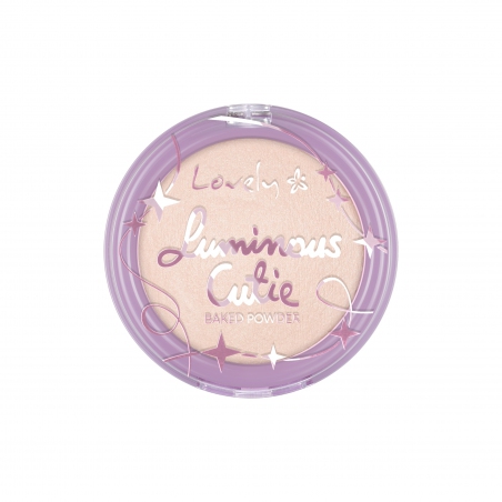 Luminous Cutie Baked Powder