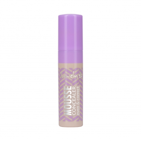 Mousse Concealer Even & Contour