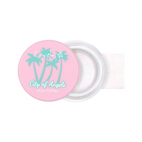 City of Angels Gelly Topper