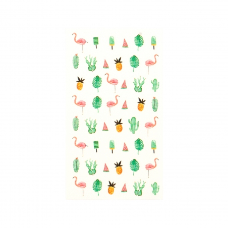 Girls Need to Stick Together Nail Stickers