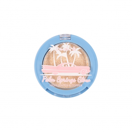 Palm Springs Glow Highlighter & Topper