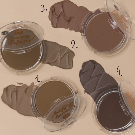 Creamy Pudding Bronzer