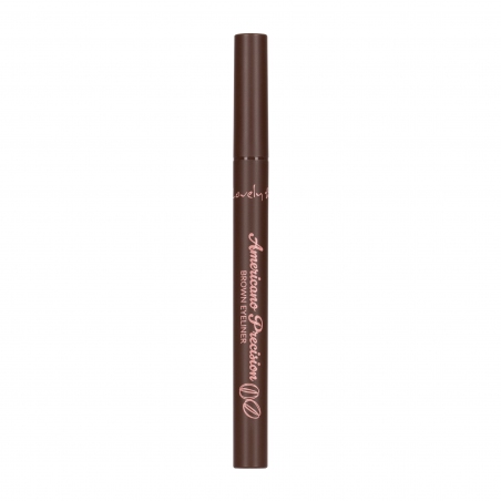 Americano Precision Brown Eyeliner
