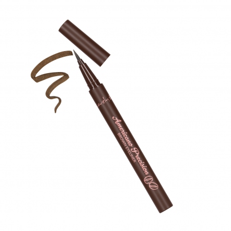 Americano Precision Brown Eyeliner
