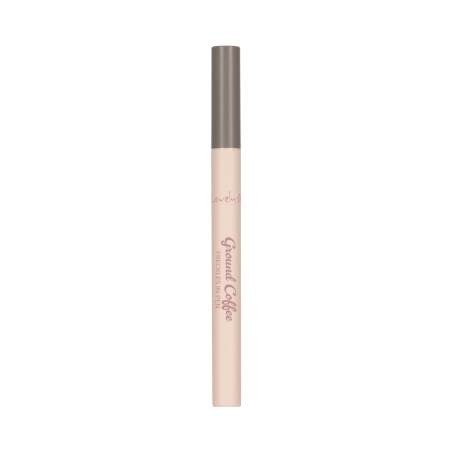 Ground Coffee Freckles in Pen