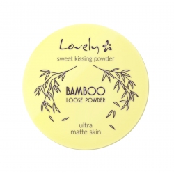 Bamboo Loose Powder