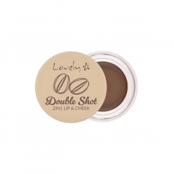 Double Shot 2 In 1 Cheek Blush & Lip Balm