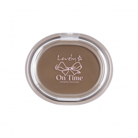 On Time Creamy Bronzer
