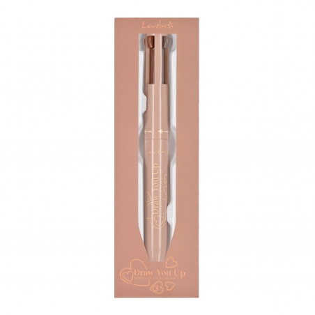 Draw You Up Miultifunctional Eyebrow Pencil