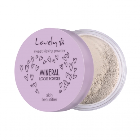 Mineral Loose Powder