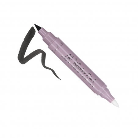 No Worries 2 in 1 Eyeliner & Remover