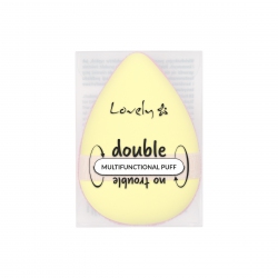 Double No Trouble Multifunctional Puff