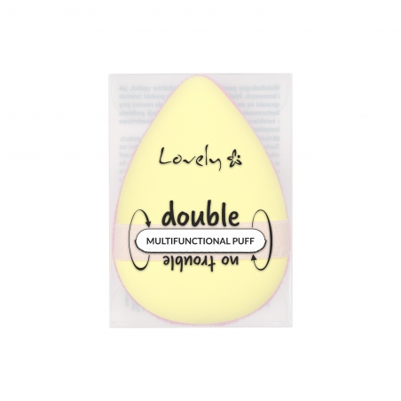 Double No Trouble Multifunctional Puff