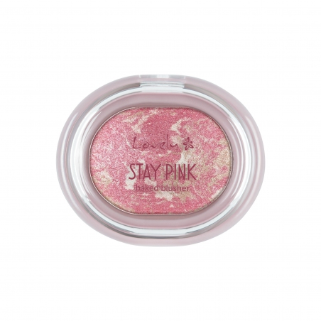 Stay Pink Baked Blusher