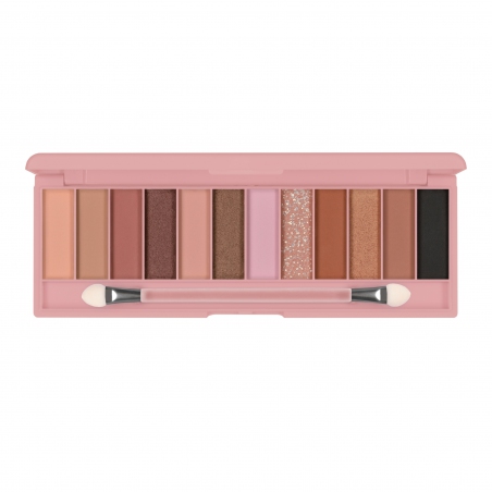 Never to Latte Eyeshadow Palette
