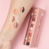 Never to Latte Eyeshadow Palette