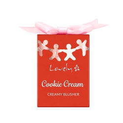 Cookie Cream Creamy Blusher