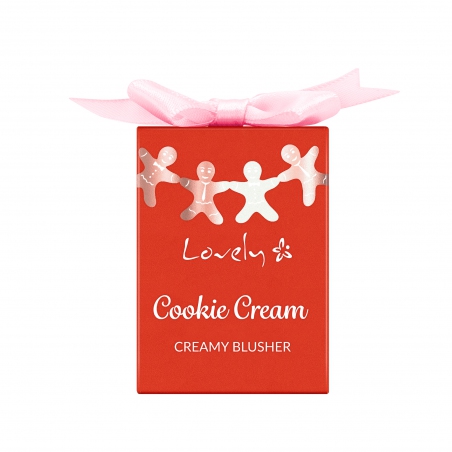Cookie Cream Creamy Blusher