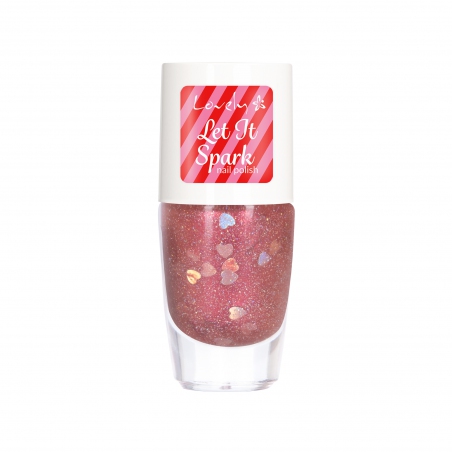 Let it Spark Nail Polish