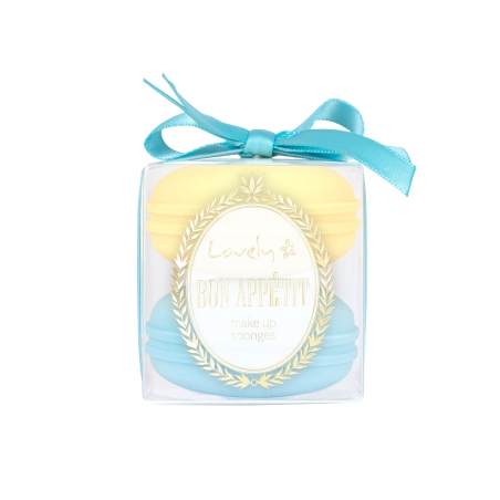 Bon Appetit Make Up Sponges Lovely