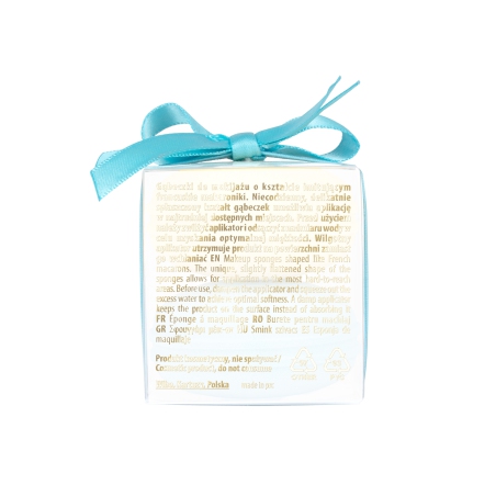 Bon Appetit Make Up Sponges Lovely