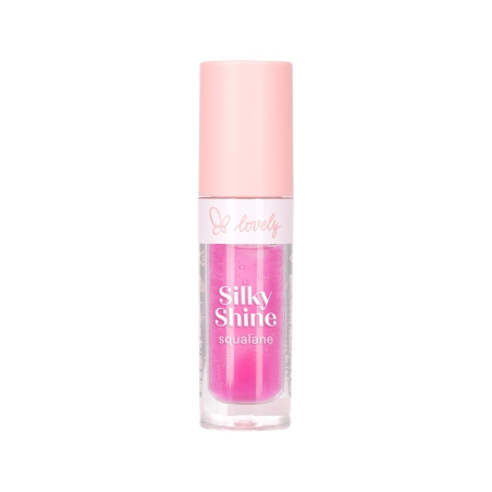 Silky Shine Lip Oil