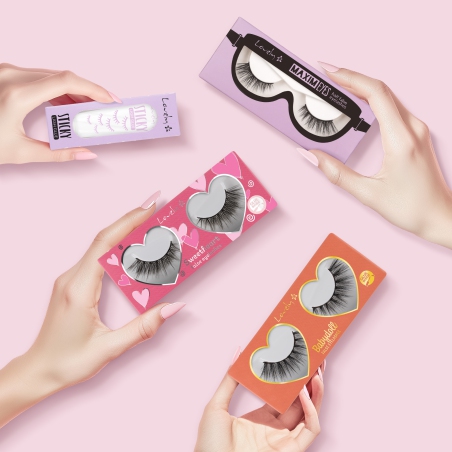 Maxim Eyes Half False Eyelashes