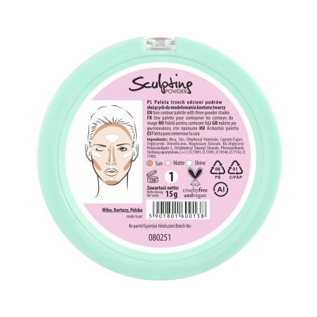 Sculpting Powder