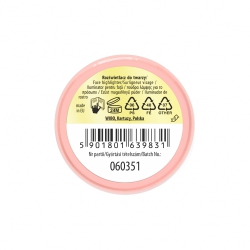 Gold Digger Highlighter. Wyjątkowy rozświetlacz do twarzy, kt&oacute;ry gwarantuje trwałość i intensywny blask