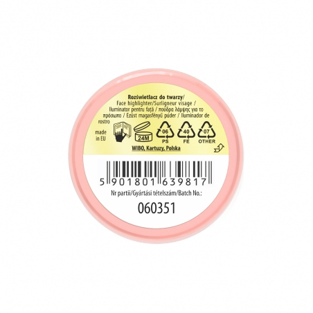 Pink Bite Highlighter