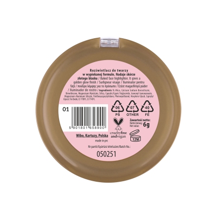 Gold Goddes Highlighter