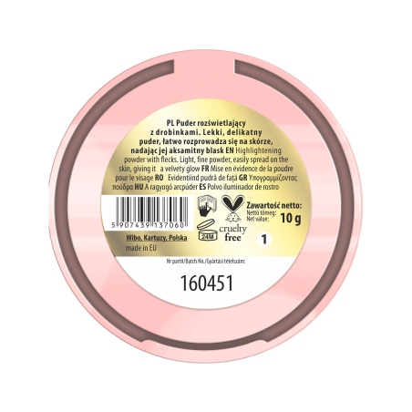 Golden Glow New Edition